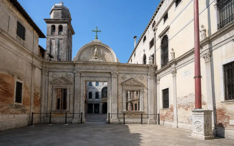 Scuola Grande Giovanni Evangelista