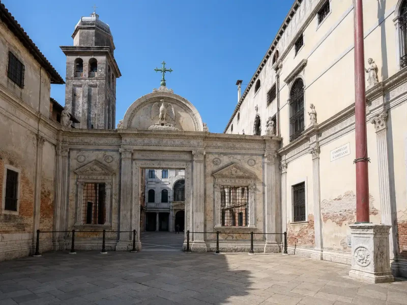 Scuola Grande Giovanni Evangelista