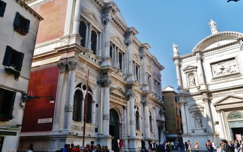 Scuola Grande di San Rocco