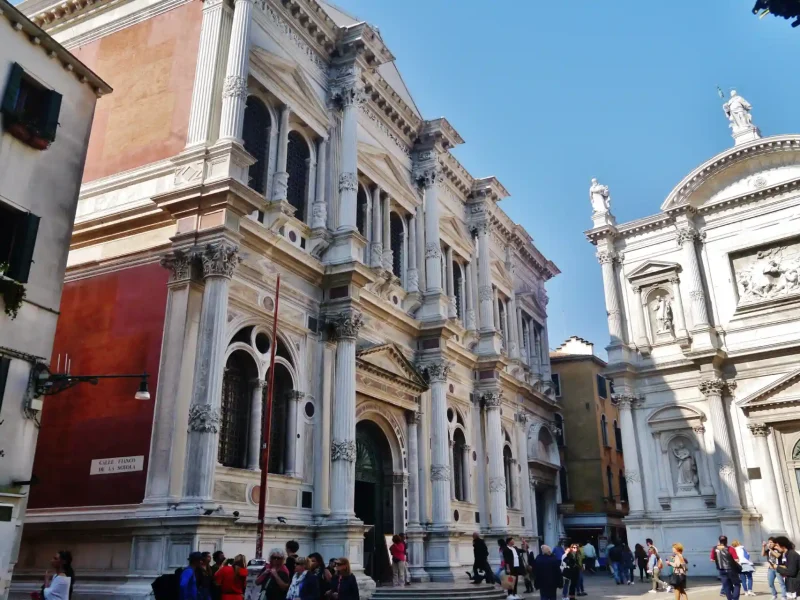 Scuola Grande di San Rocco