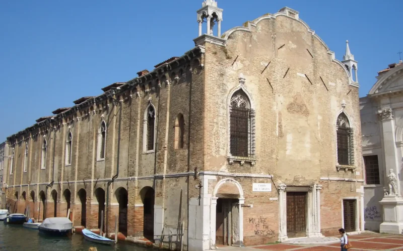 Scuola Grande di Santa Maria della Misercordia
