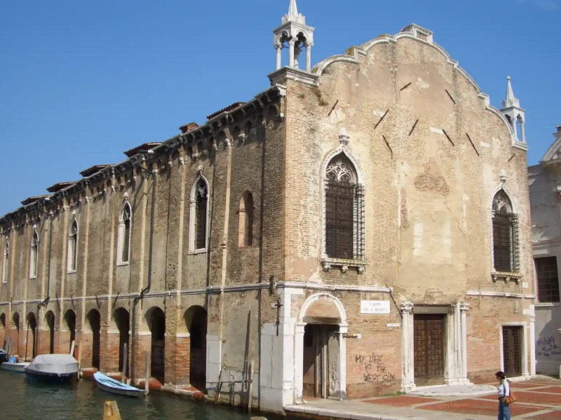 Scuola Grande di Santa Maria della Misercordia