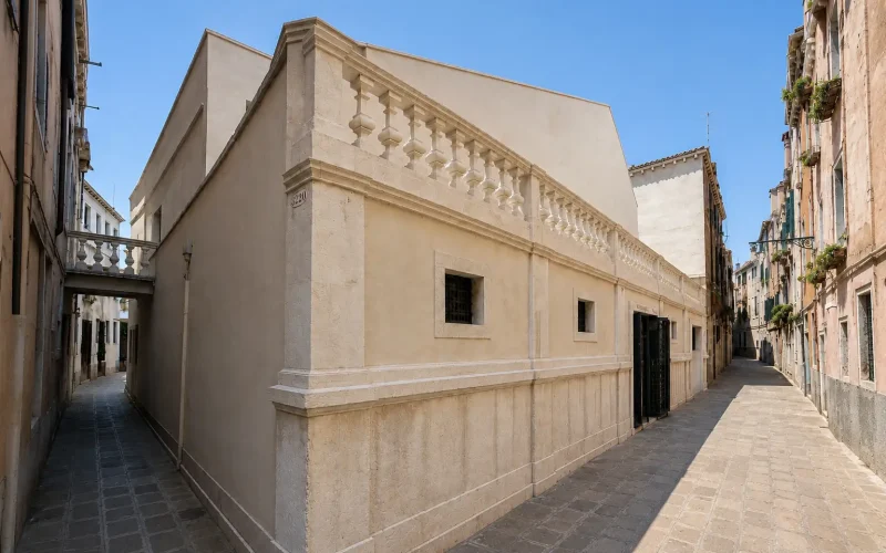 Teatrino Palazzo Grassi