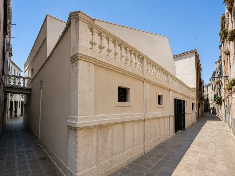 Teatrino Palazzo Grassi