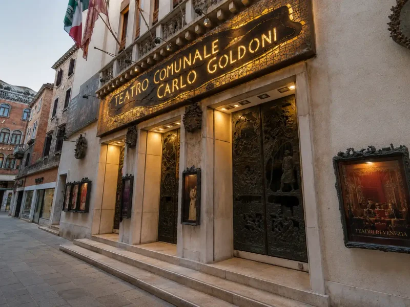 Teatro Goldoni