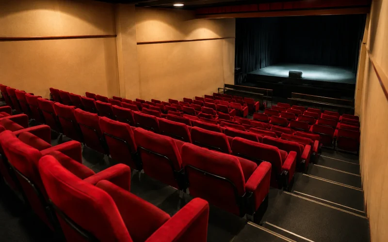 Teatro a L'Avogaria