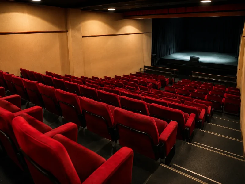 Teatro a L'Avogaria