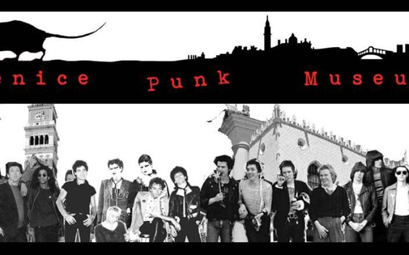 Venice Punk Museum: la collezione privata di Mario Panciera