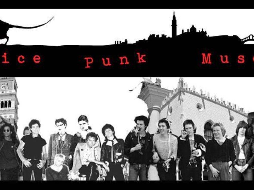 Venice Punk Museum: la collezione privata di Mario Panciera
