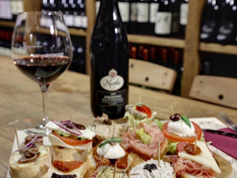amarone-cicchetti