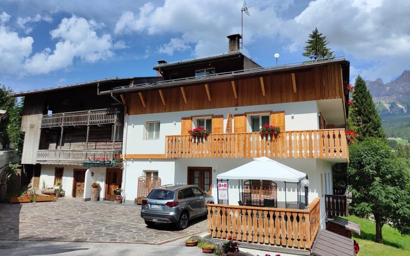 B&B Alverà a Cortina d’Ampezzo
