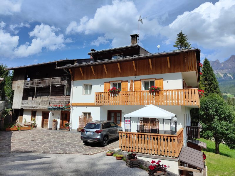 B&B Alverà a Cortina d’Ampezzo