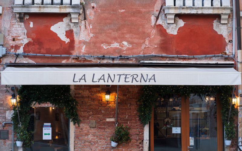 Osteria La Lanterna