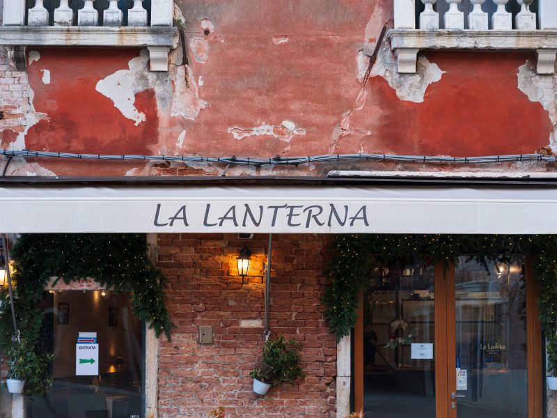 Osteria La Lanterna