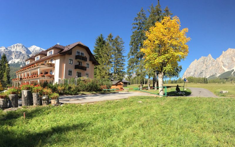 Boutique Hotel Villa Blu Cortina - foto 1
