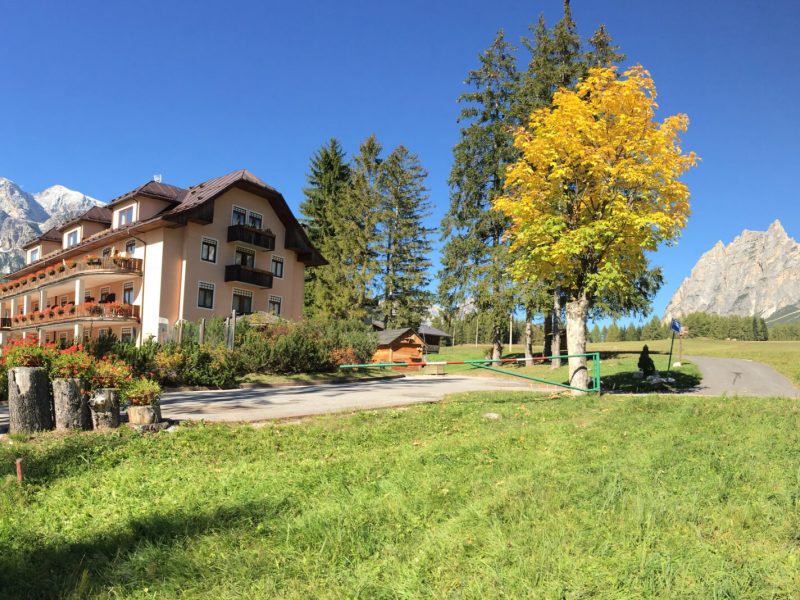 Boutique Hotel Villa Blu Cortina - foto 1
