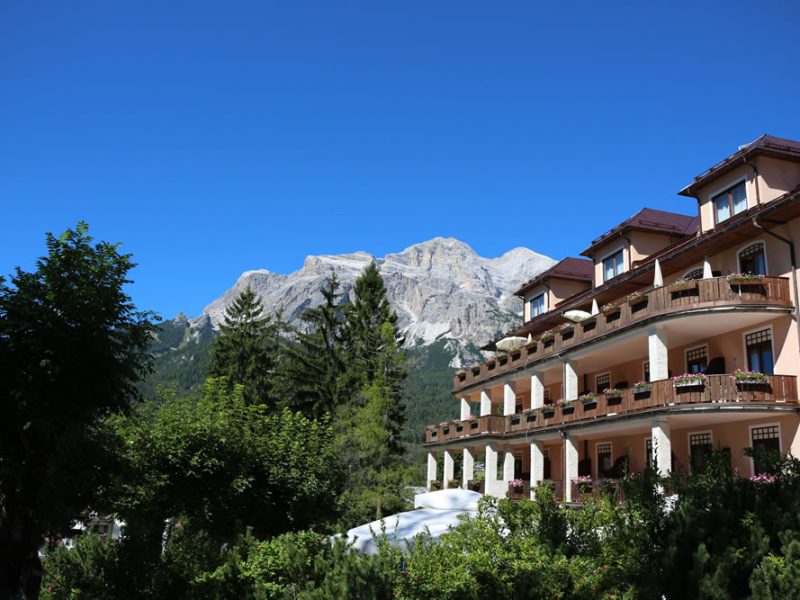 Boutique Hotel Villa Blu Cortina - foto 4