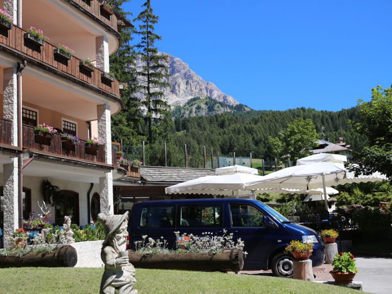 Boutique Hotel Villa Blu Cortina - foto 5
