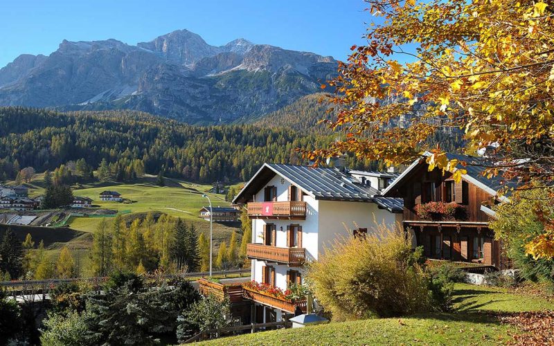B&B Ciasa La Vera a Cortina d’Ampezzo