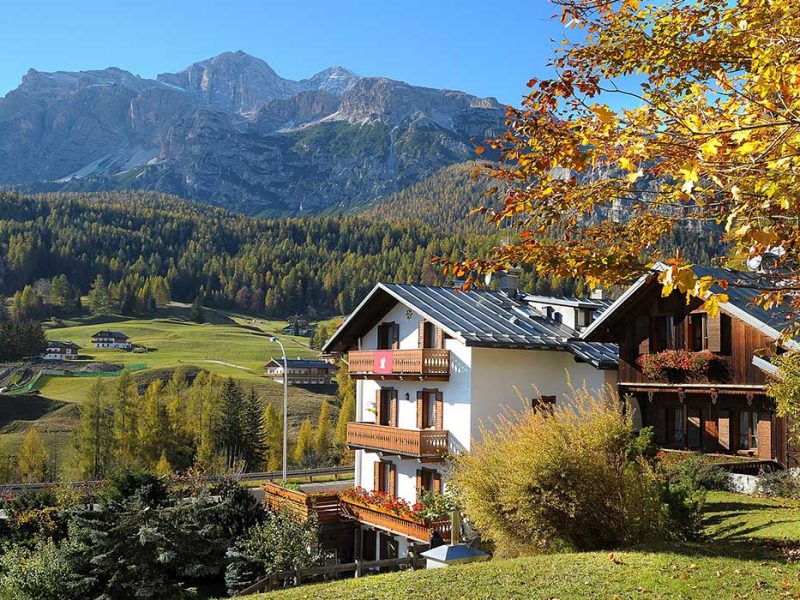 B&B Ciasa La Vera a Cortina d’Ampezzo