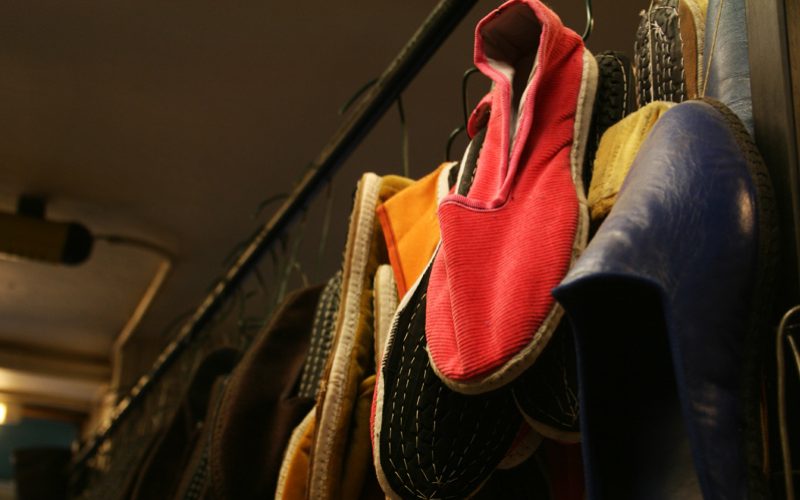 Furlane veneziane: storia delle scarpe tradizionali