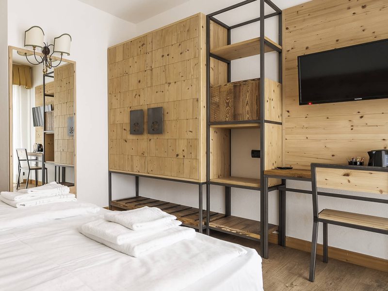 Hotel Olimpia Cortina d’Ampezzo