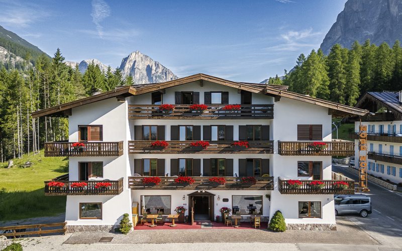 Nord Hotel Cortina d’Ampezzo