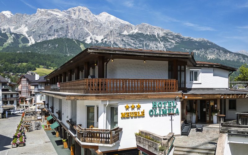 Hotel Olimpia Cortina d’Ampezzo