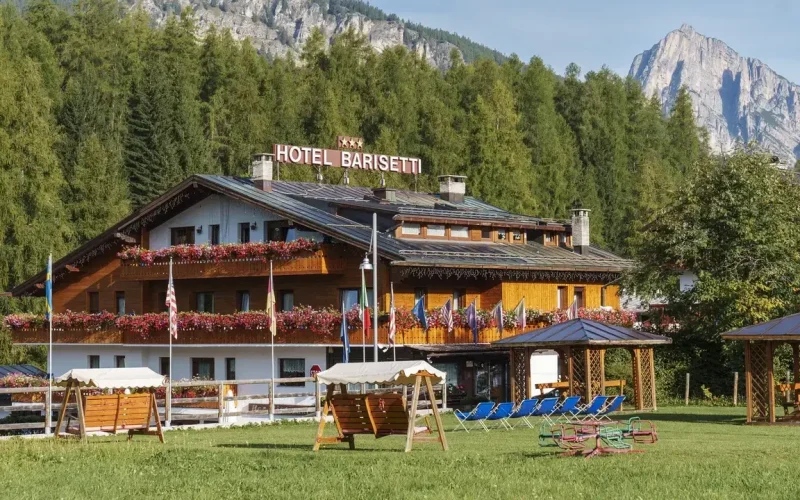 Barisetti Sport Hotel Cortina Cortina d’Ampezzo