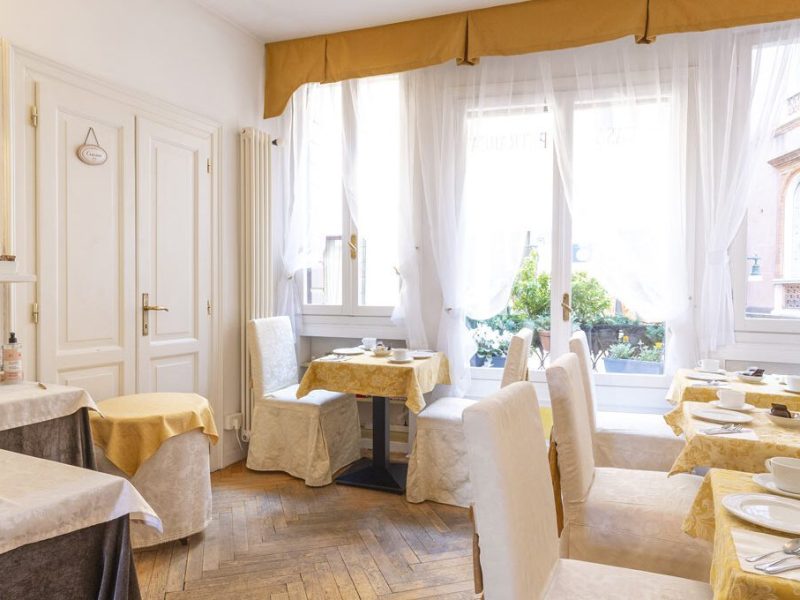 Hotel Casa Petrarca
