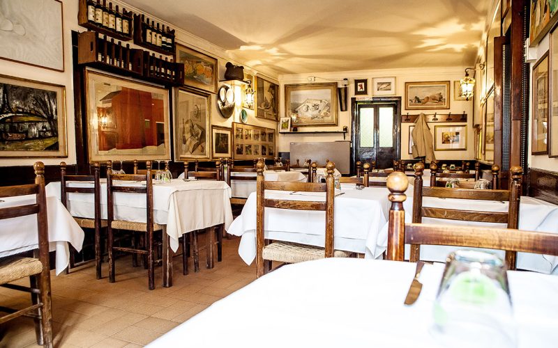 Antica Locanda Montin