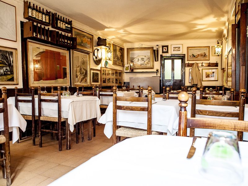 Antica Locanda Montin