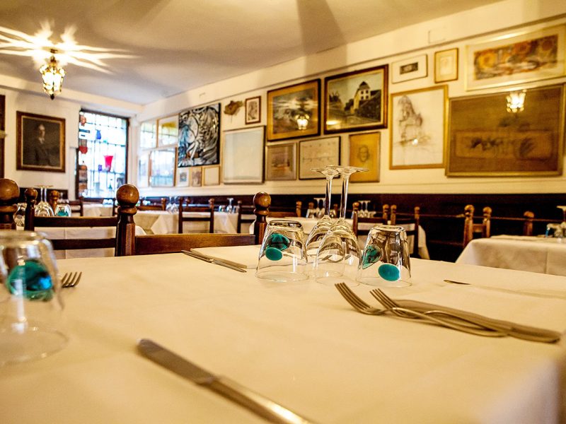 Antica Locanda Montin