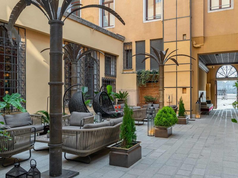 Palazzo Veneziano - Venice Collection