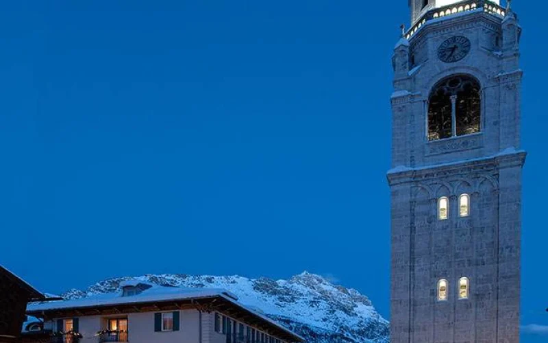 Hotel Cortina - foto 1