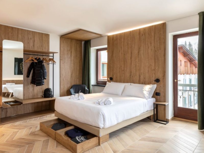 B&B HOTEL Passo Tre Croci Cortina Cortina d’Ampezzo