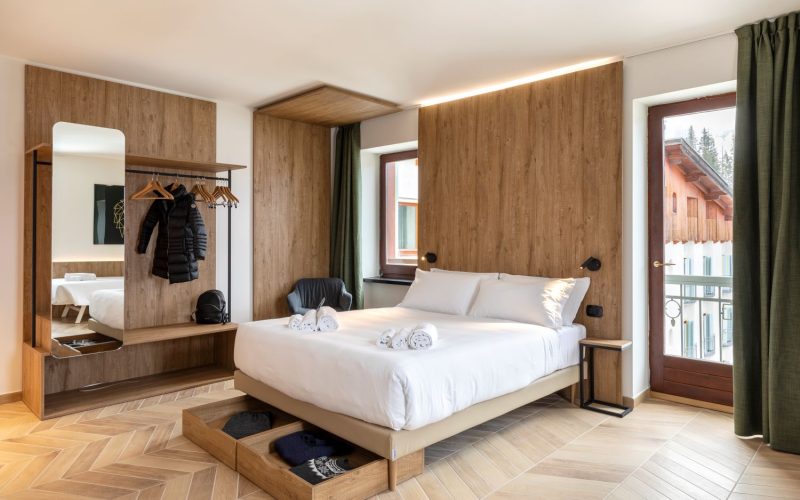 B&B HOTEL Passo Tre Croci Cortina Cortina d’Ampezzo