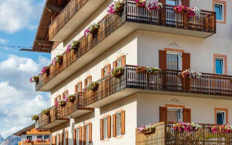 Hotel Aquila Cortina d’Ampezzo
