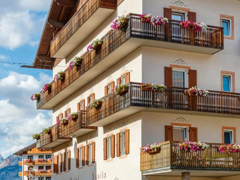 Hotel Aquila Cortina d’Ampezzo