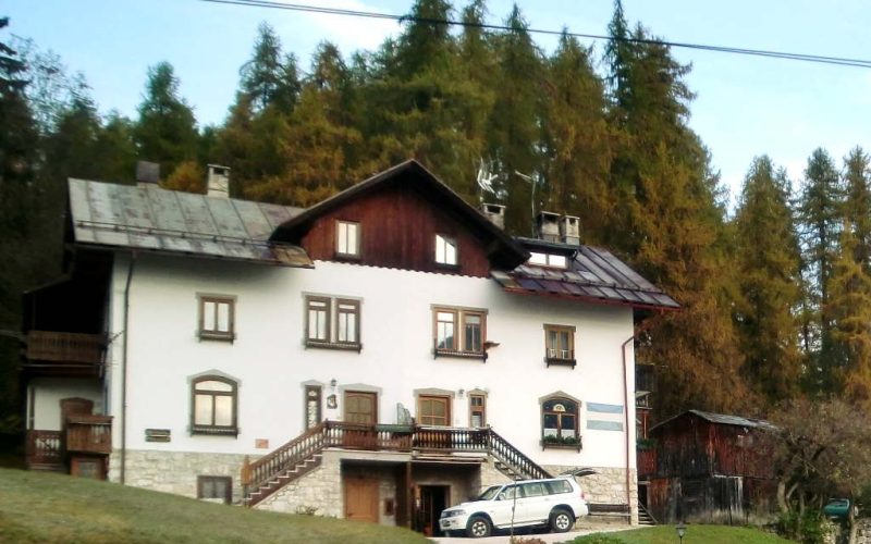 B&B Menardi Sisto a Cortina d’Ampezzo