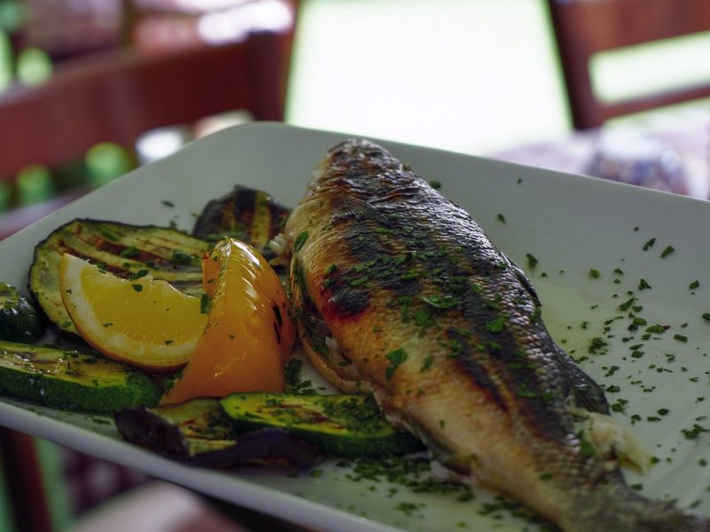 pesce-alla-griglia