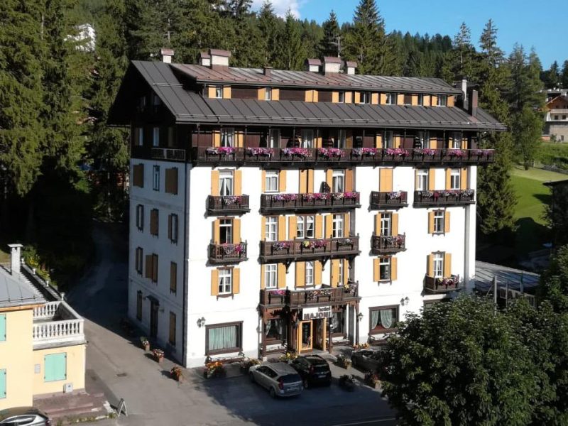 Hotel Majoni - foto 1