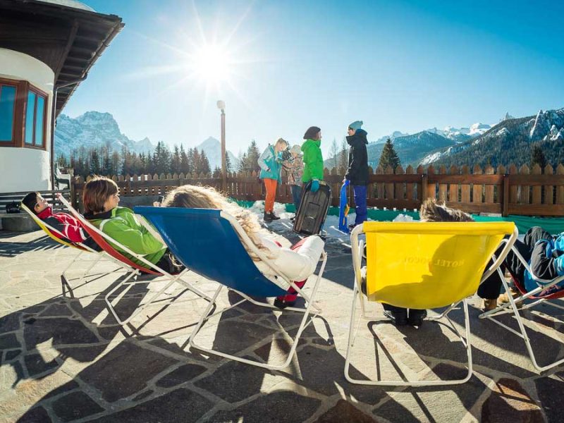 Hotel Piccolo Pocol Cortina d’Ampezzo