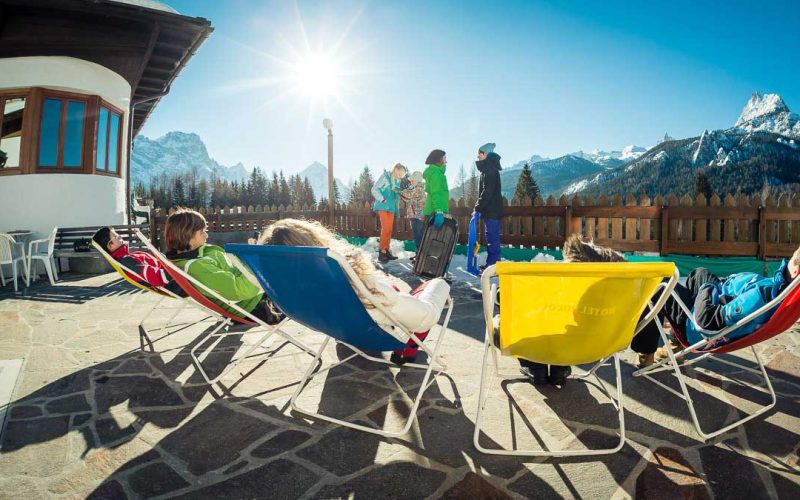 Hotel Piccolo Pocol Cortina d’Ampezzo