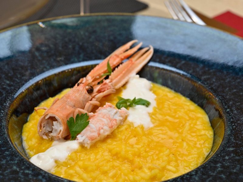 risotto-allo-zafferano