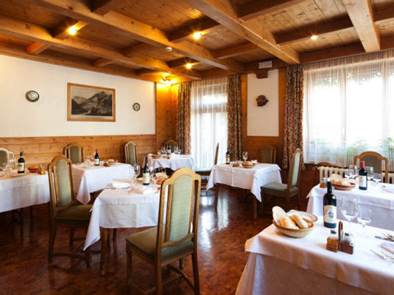 Hotel Bellaria Cortina d’Ampezzo