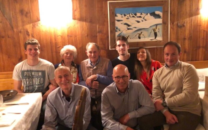 Baita Fraina a Cortina d’Ampezzo