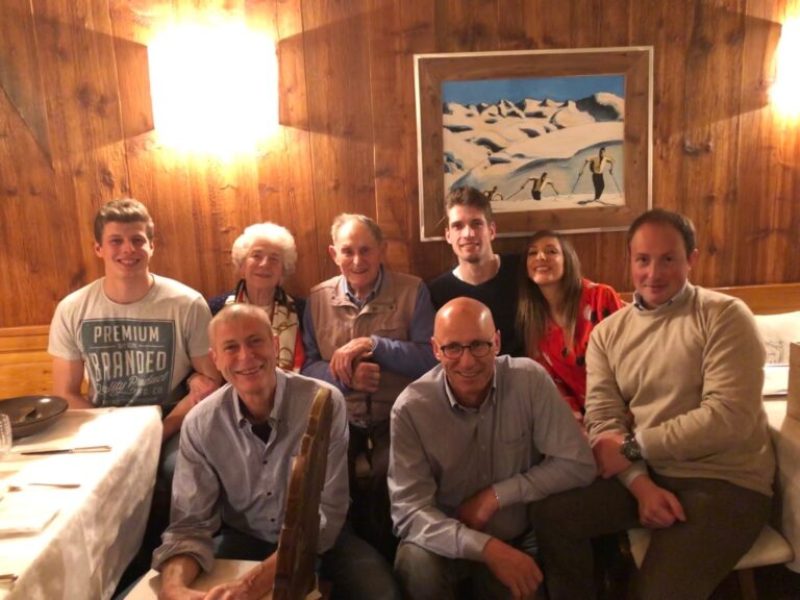 Baita Fraina a Cortina d’Ampezzo